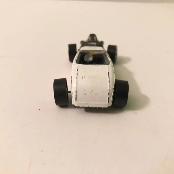 Vintage Lot of 3 Hot Wheels Roadster Malibu Grand Prix Race Car - Picture 6 of 16